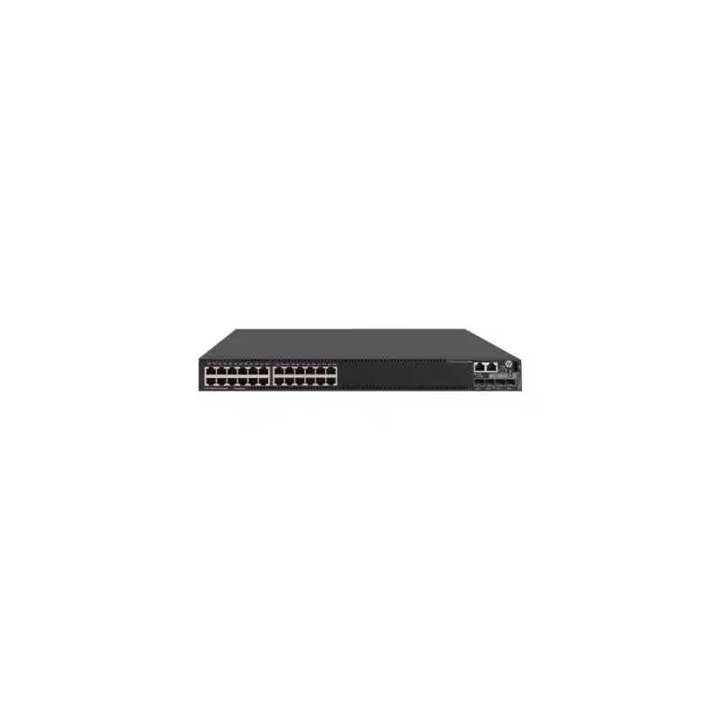 HPE 5510-48G-4SFP HI Switch with 1 Interface Slot - Commutateur - Géré - 48 x 10 - 100 - 1000 + 4 x Gigabit ... (JH146A)_1